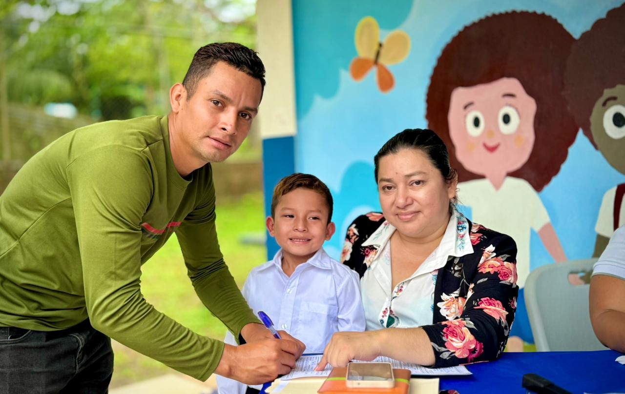 Lanzamiento de la Matrícula para el Ciclo Escolar 2026.